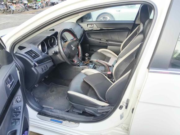 [上海·沪A] 二手三菱翼神2012款 致尚版 1.8L 手动豪华型