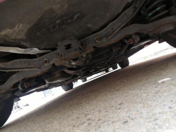 [上海·苏F] 二手马自达马自达32008款 两厢 2.0豪华型