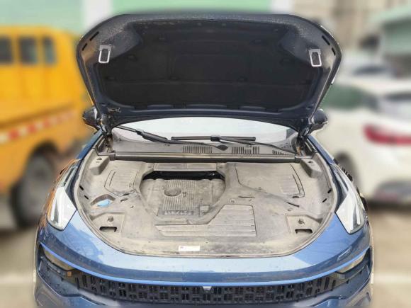 [南昌·赣A] 二手领克领克052020款 2.0TD 两驱耀Halo