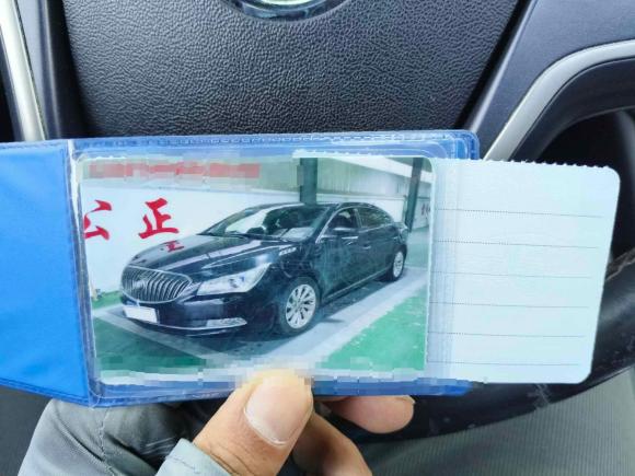 [嘉兴·浙B] 二手别克君越2014款 2.0T SIDI 智享旗舰型