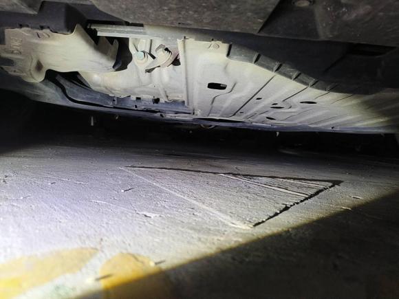 [深圳·粤B] 二手本田英仕派2019款 锐·混动 2.0L 净尚版 国VI