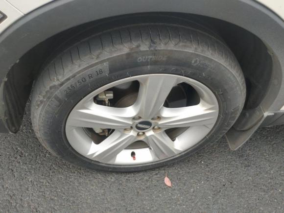 [深圳·粤B] 二手林肯林肯MKC2016款 2.0T 两驱尊享版