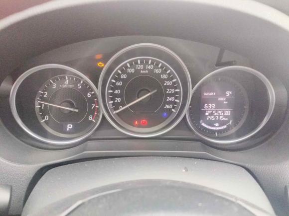 [宁波·浙B] 二手马自达阿特兹2014款 2.0L 蓝天时尚版