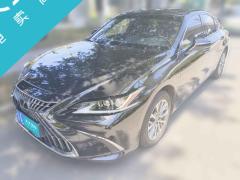 [南京·苏A] 雷克萨斯雷克萨斯ES2023款 200 豪华版