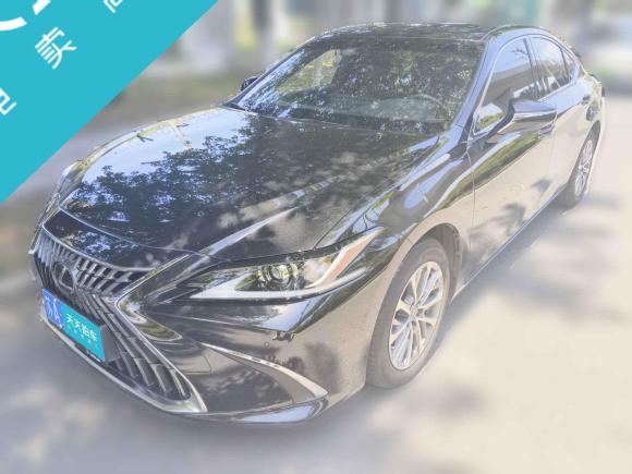 雷克萨斯雷克萨斯ES2023款 200 豪华版「南京二手车」「天天拍车」