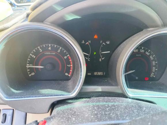 [上海·沪A] 二手丰田汉兰达2011款 2.7L 两驱7座豪华版