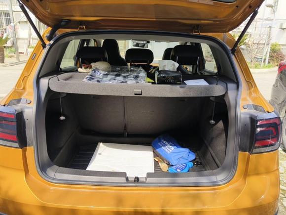 [上海·皖N] 二手大众途铠2021款 280TSI DSG舒适版