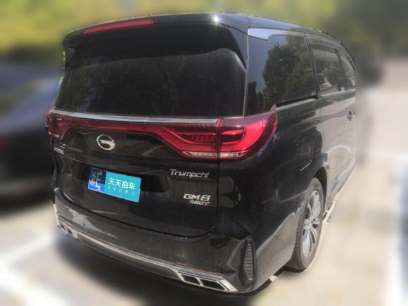 [湖州·浙E] 二手广汽传祺传祺M82020款 领航款 390T 尊贵版