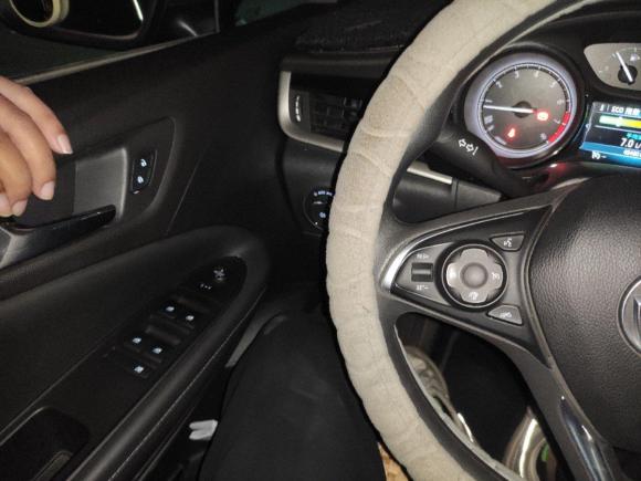 [上海·川X] 二手别克威朗2017款 三厢 20T 双离合精英型