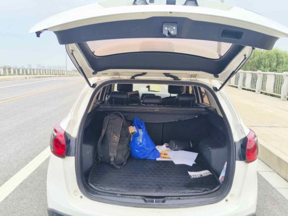 [嘉兴·浙F] 二手马自达马自达CX-52015款 2.0L 自动两驱都市型