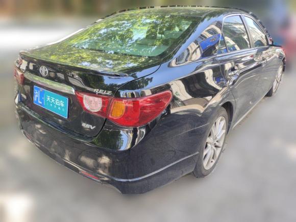 [上海·沪L] 二手丰田锐志2010款 2.5V 风尚菁英版