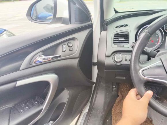 [湖州·浙E] 二手别克君威2014款 1.6T 时尚技术型