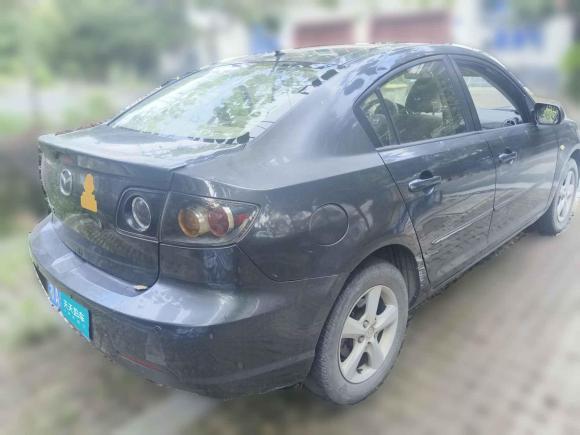 [杭州·浙A] 二手马自达马自达32010款 1.6L 自动经典时尚型