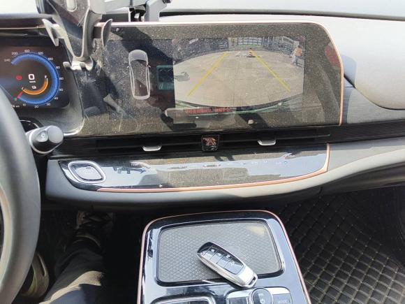 [上海·沪A] 二手广汽集团广汽丰田iA52021款 尊贵版