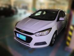 [宁波·粤L] 雪佛兰科鲁兹2015款 1.5L 自动时尚导航版