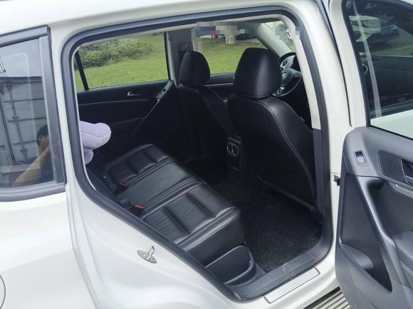 [芜湖·苏E] 二手大众途观2016款 300TSI 自动两驱舒适版