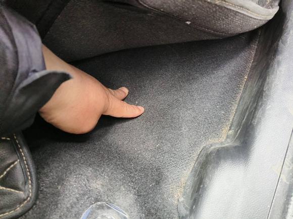 [合肥·皖A] 二手本田飞度2014款 1.5L LX 手动舒适型