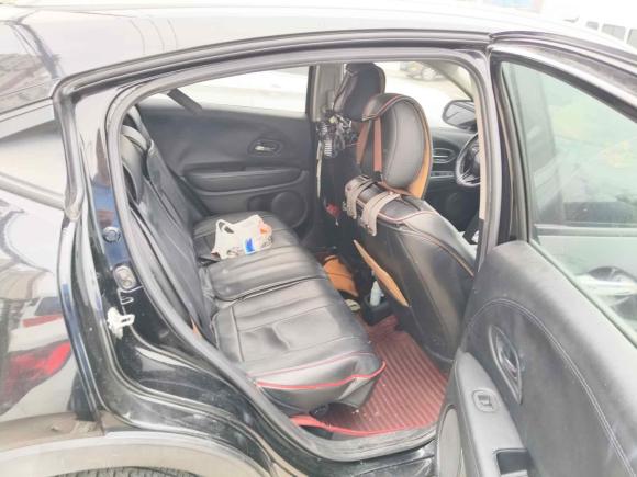 [南京·苏A] 二手本田缤智2017款 1.8L CVT两驱先锋型