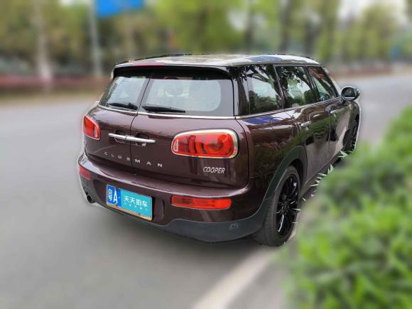 [佛山·粤A] 二手MINIMINI CLUBMAN2016款 改款 1.5T COOPER 极客版