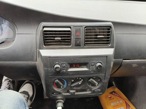 [合肥·皖A] 二手五菱汽车五菱荣光小卡2017款 1.5L单排基本型L3C