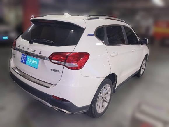 [苏州·苏E] 二手哈弗哈弗H22017款 蓝标 1.5T 自动两驱豪华型