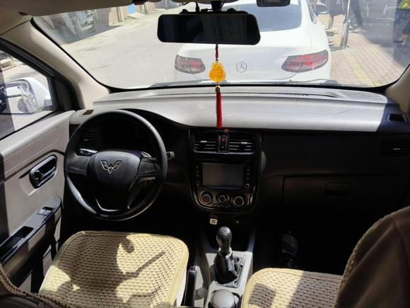 [南京·苏A] 二手五菱汽车五菱荣光V2016款 1.2L标准型