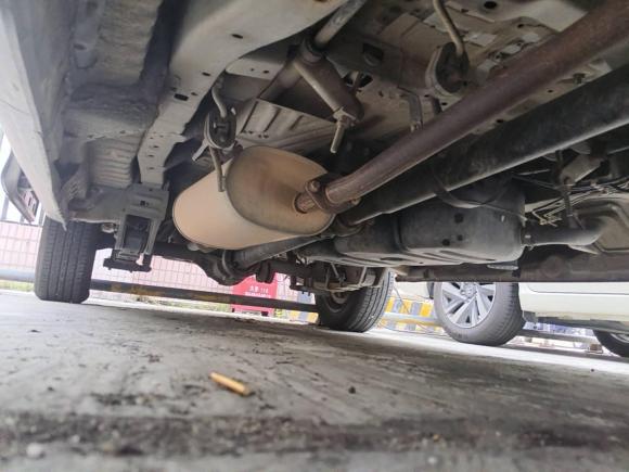 [深圳·苏F] 二手东风风行菱智2018款 M3 1.5L 5座基本型