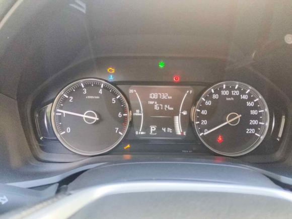 [金华·浙G] 二手本田享域2019款 180TURBO CVT乐享版 国VI