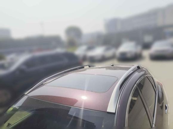 [南京·苏L] 二手英菲尼迪英菲尼迪EX2013款 EX25 两驱优雅版