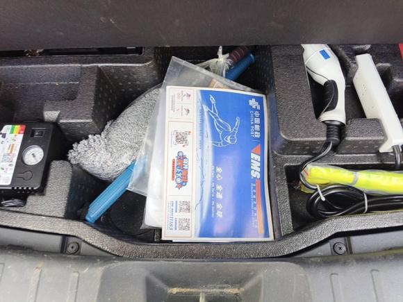 [合肥·皖A] 二手长安长安UNI-K 智电iDD2023款 智电iDD 1.5T 135km智趣型