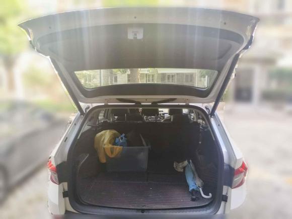 [上海·沪D] 二手斯柯达柯迪亚克2019款 改款 TSI380 7座四驱旗舰版 国V