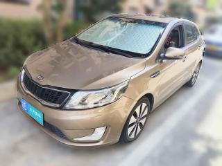 起亚起亚K22012款 两厢 1.6L AT Premium