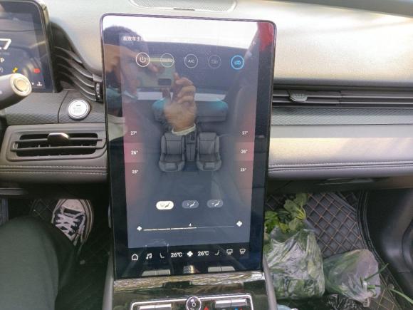 [武汉·鄂A] 二手观致观致72020款 1.6T 护航精英型