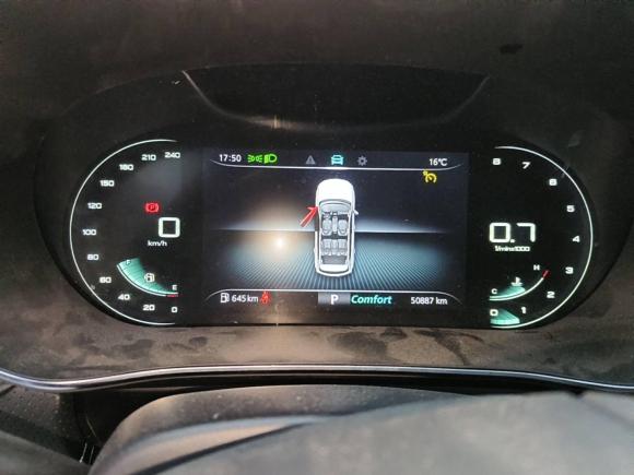 [宁波·浙B] 二手荣威荣威RX5 MAX2019款 300TGI 自动4G互联豪华版