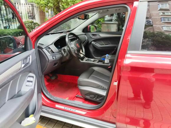 [上海·沪A] 二手荣威荣威RX5新能源2017款 ERX5 EV400 电动互联网旗舰版