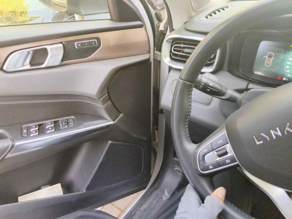 [台州·浙J] 二手领克领克012019款 2.0T 两驱型Pro版 国V