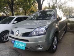 [南京·苏A] 雷诺科雷傲2009款2.5L两驱豪华型