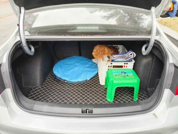 [成都·川A] 二手大众宝来2017款 1.6L 手动舒适型