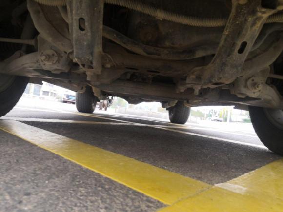 [西安·陕A] 二手江铃驭胜S3502013款 2.4T 手动四驱柴油豪华版5座