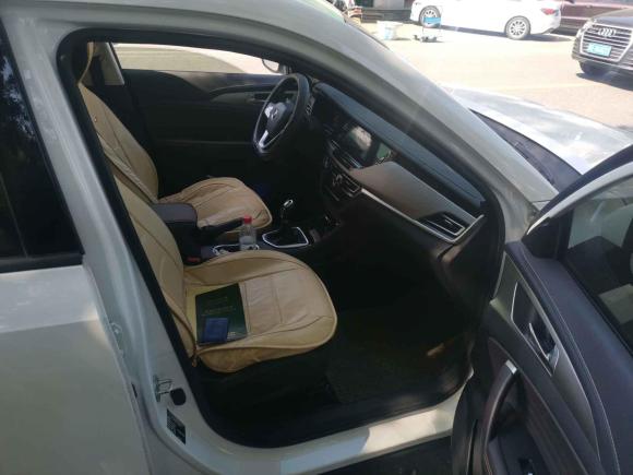 [湖州·浙E] 二手长安长安CS35PLUS2019款 1.6L 手动畅联版