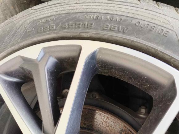 [西安·陕A] 二手领克领克032021款 1.5TD DCT劲 冠军版