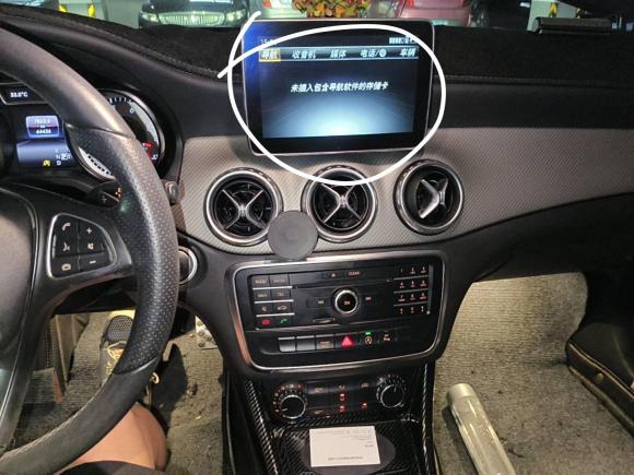 [上海·沪E] 二手奔驰奔驰GLA2016款 GLA 200 蓝调版