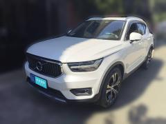 [武汉·鄂A] 沃尔沃沃尔沃XC402020款 T4 四驱智远豪华版