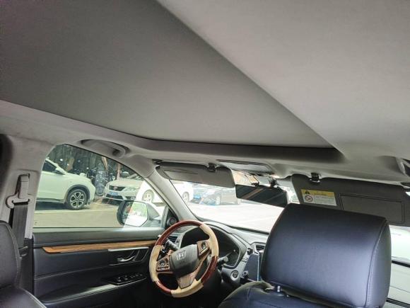 [佛山·粤E] 二手本田皓影2021款 240TURBO CVT两驱尊贵版