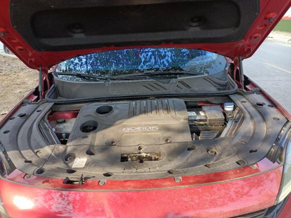 [武汉·鄂A] 二手观致观致72020款 1.6T 护航精英型