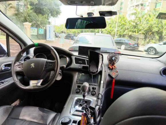 [广州·粤E] 二手标致标致30082016款 1.6THP 自动潮流版