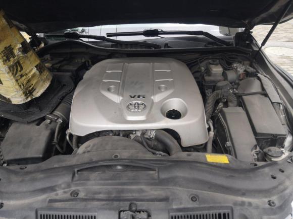 [上海·沪C] 二手丰田锐志2010款 3.0V 风尚旗舰版