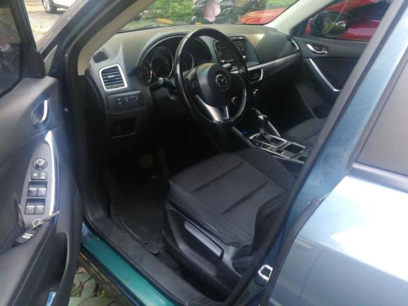 [南京·苏A] 二手马自达马自达CX-52015款 2.0L 自动两驱都市型