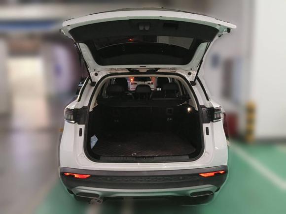 [武汉·鄂A] 二手北京汽车北京X72020款 1.5TD DCT致尚版