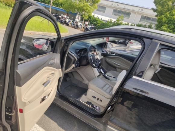 [上海·沪B] 二手福特翼虎2013款 2.0L GTDi 四驱尊贵型